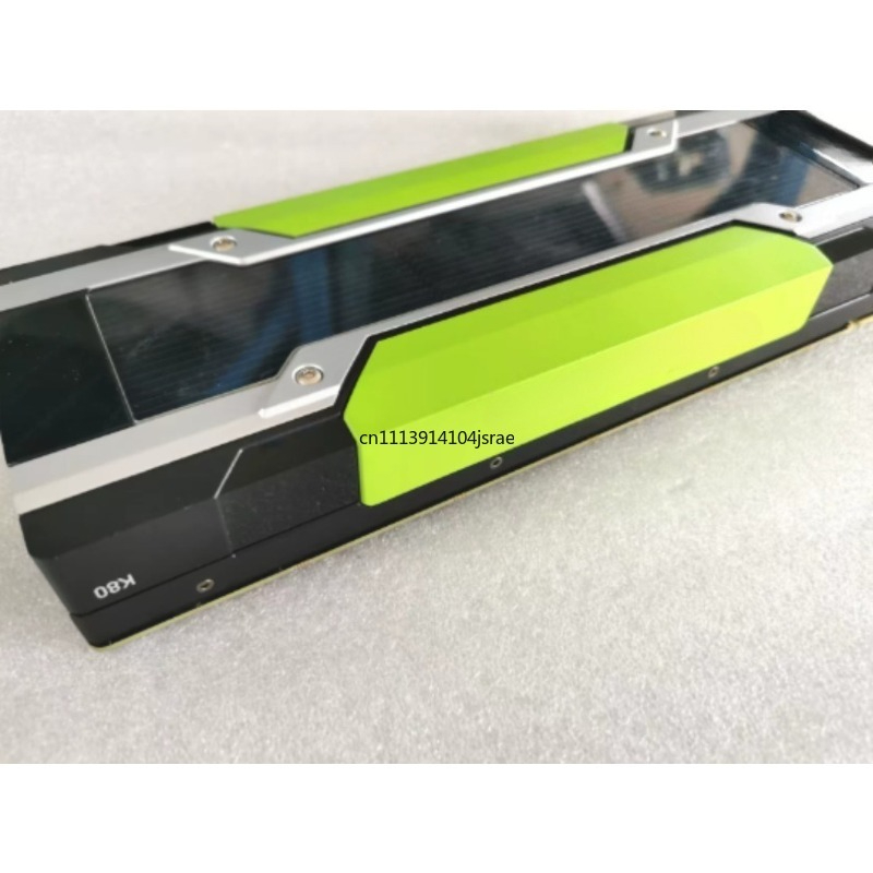 Ai Deep Learning Workstation Gpu 24Gb - K80 24GB GPUコンピューティングカード。サーバー用ワークステーション向けのAI深層学習用グラフィックスカード。