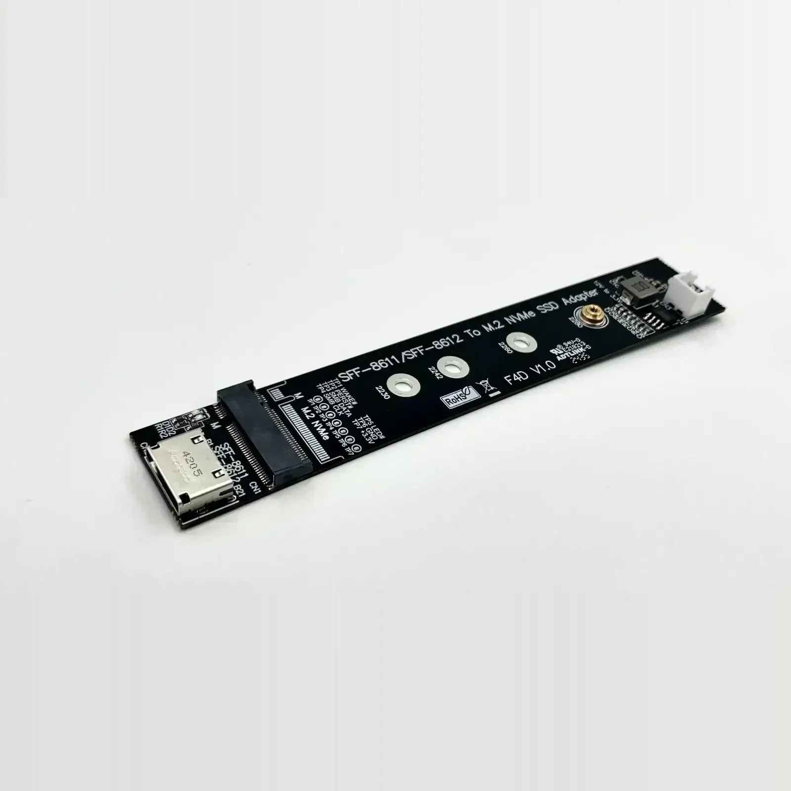 PCIe 4.0 X4 64Gbps OCuLink ラップ - Oculink Egpu Dock Graphics Card のレビューと価格