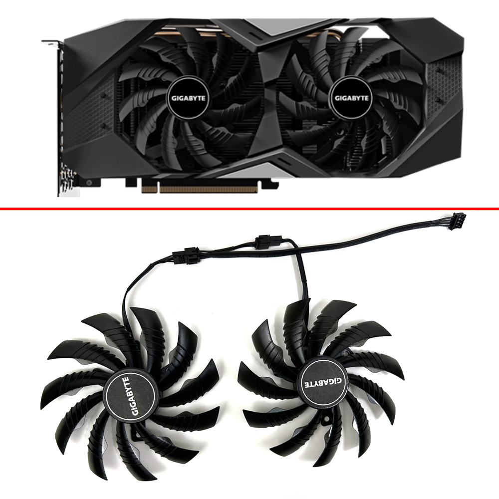 ビデオカードクーリングファン,95mm, 4ピン,pld10 - Rtx 4080 Super 16Gb のレビューと価格